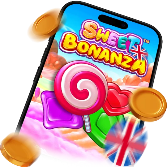 Sweet Bonanza game in United Kingdom
