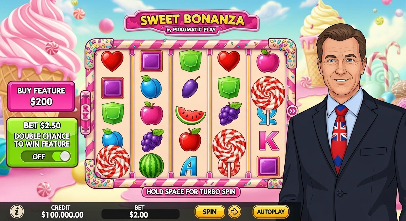 Where to Play in sweet bonanza