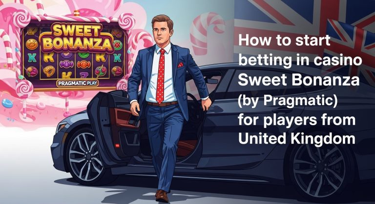 Sweet Bonanza Spielbildschirm